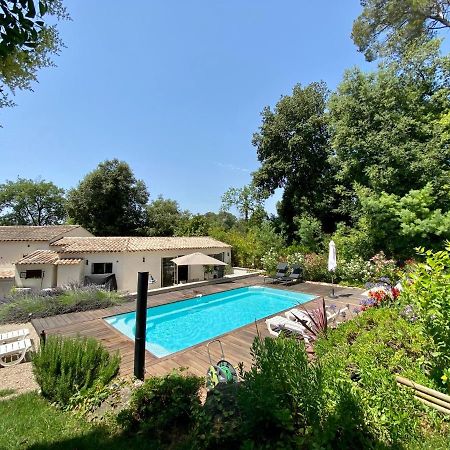 Villa Oha Close Cannes,Nice, Valbonne , Opio Roquefort Les Pins Kültér fotó