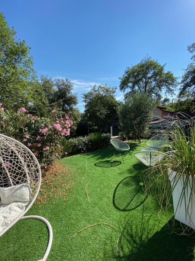 Villa Oha Close Cannes,Nice, Valbonne , Opio Roquefort Les Pins Kültér fotó